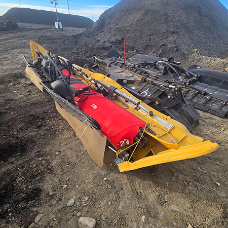 Image 2 - Snow Cat tillers