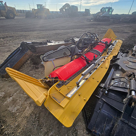 Image 3 - Snow Cat tillers