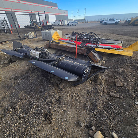 Image 5 - Snow Cat tillers