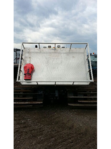 Image 1 - Snow Cat tracks