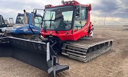 Check out Rocky Mountain Snow Cat's inventory of great snow grooming equipment, refurbished units in superb condition.