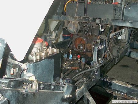 Image 7 - Rebuilding process from Rocky Mountain Snow Cats