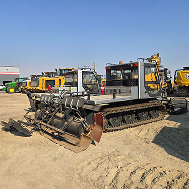 Image 5 - 2007 Prinoth Husky SN126 snow cat