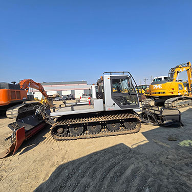 Image 6 - 2007 Prinoth Husky SN126 snow cat