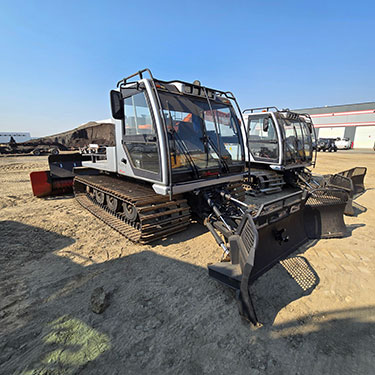 Image 7 - 2007 Prinoth Husky SN126 snow cat