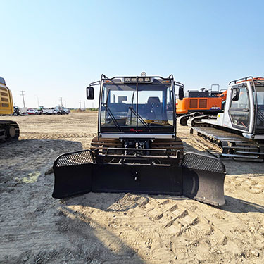 Image 8 - 2007 Prinoth Husky SN126 snow cat
