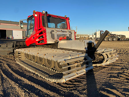 Image 4 - 2010 Pisten Bully 400 snow grooming machine
