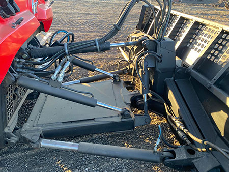 Image 9 - 2010 Pisten Bully 400 snow grooming machine