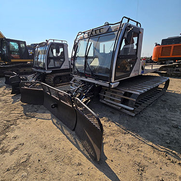 Image 1 - 2010 Prinoth Husky SN127 snow cat