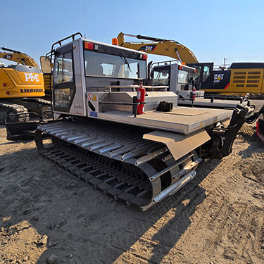 Image 4 - 2010 Prinoth Husky SN127 snow cat