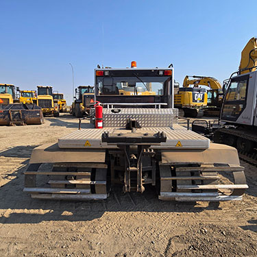 Image 5 - 2010 Prinoth Husky SN127 snow cat
