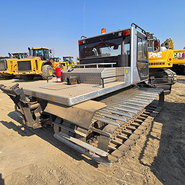 Image 6 - 2010 Prinoth Husky SN127 snow cat