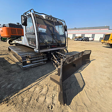 Image 7 - 2010 Prinoth Husky SN127 snow cat