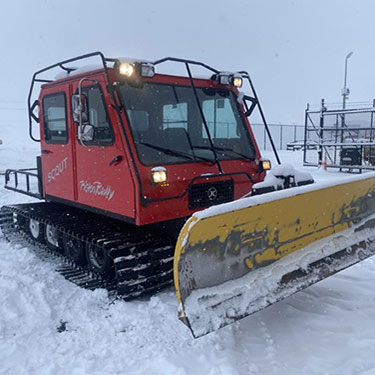 Image 3 - 2010 Pisten Bully 400 snow grooming machine