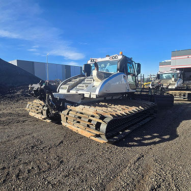 Image 3 - 2017 Prinoth Bison SN150 snow grooming machine