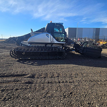 Image 5 - 2017 Prinoth Bison SN150 snow grooming machine