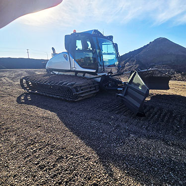 Image 6 - 2017 Prinoth Bison SN150 snow grooming machine