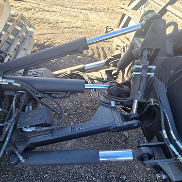 Image 7 - 2017 Prinoth Bison SN150 snow grooming machine