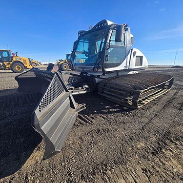 2017 Prinoth unit sn 150 for sale or rent by Rocky Mountain Snow Cats