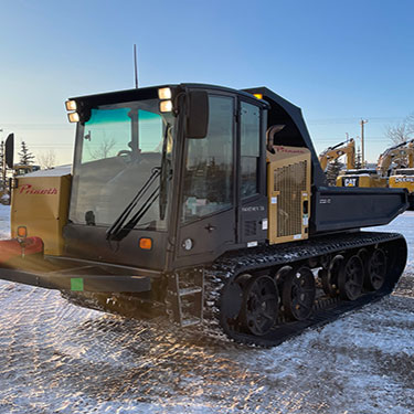 Image 1 - 2019 Prinoth Panther T8 Crawler Dumper