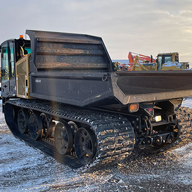 Image 4 - 2019 Prinoth Panther T8 Crawler Dumper