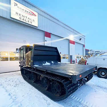 Image 5 - 2019 Prinoth Panther T8 Crawler Dumper