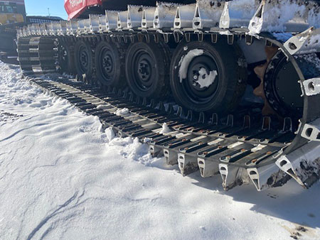 Image 3 Pisten Bully snow grooming machine