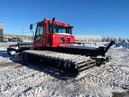 Image 4 Pisten Bully snow grooming machine
