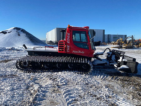 Image 5 Pisten Bully snow grooming machine