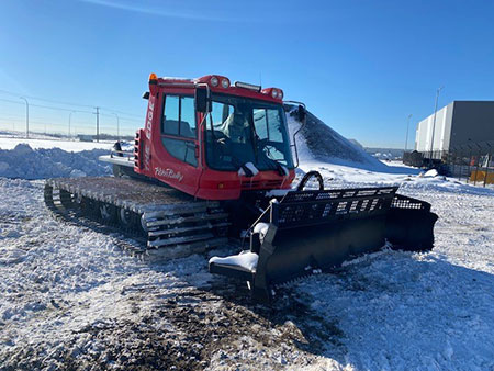 Image 6 Pisten Bully snow grooming machine