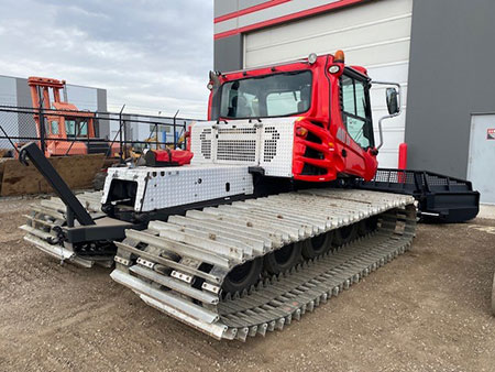 Image 5 Pisten Bully 400 snow grooming machine